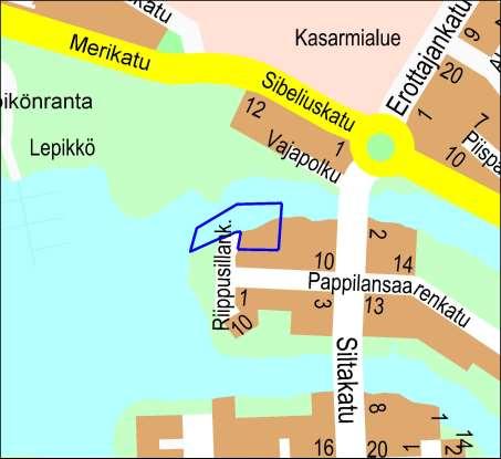 3 (11) 1 PERUS- JA TUNNISTETIEDOT 1.1 TUNNISTETIEDOT Asemakaavakartan päiväys: 10.