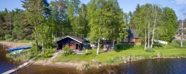 Klo 17.00 Sukuseuran mestaruuskilpailut Mölkky-pelissä.