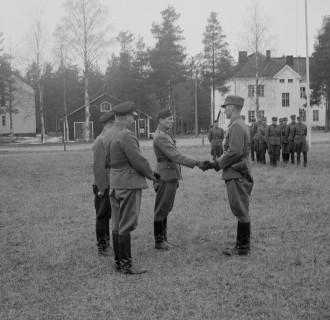 Asia sillä keralla kuitenkin raukesi, mutta tuli uudelleen esille jo seuraavana vuonna siinä muodossa, että piiriesikunnalle olisi yhdessä Joensuun suojeluskunnan kanssa hankittava oma talo kaupungin