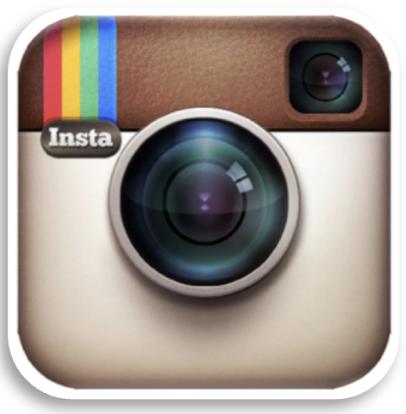 Instagram on nuorten suosiossa oleva kuvaviestintäpalvelu, johon päivitetään seuran asioita etenkin kisa- ja muista tapahtumista.