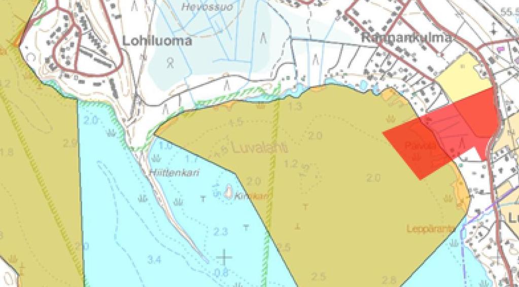 7(18) harvoista Pyhäjärven ruohostorantaisista osista ja alueella on runsas ja edustava linnusto.
