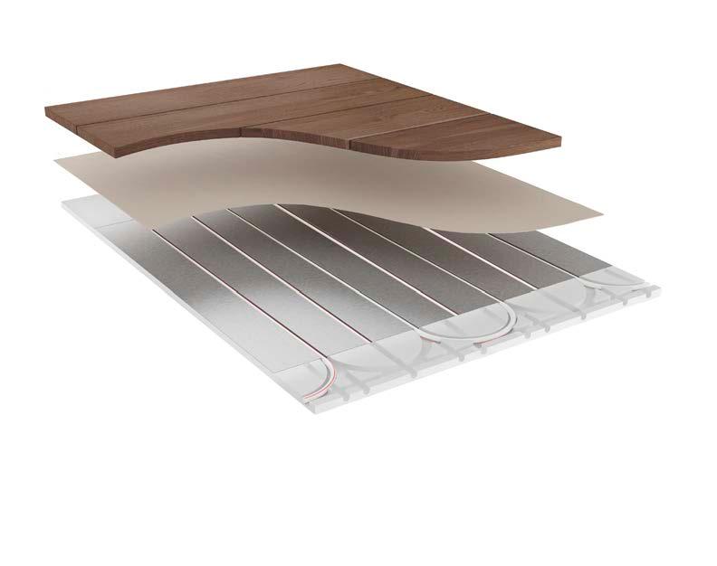 Roth Universalplade EPS 30 Roth