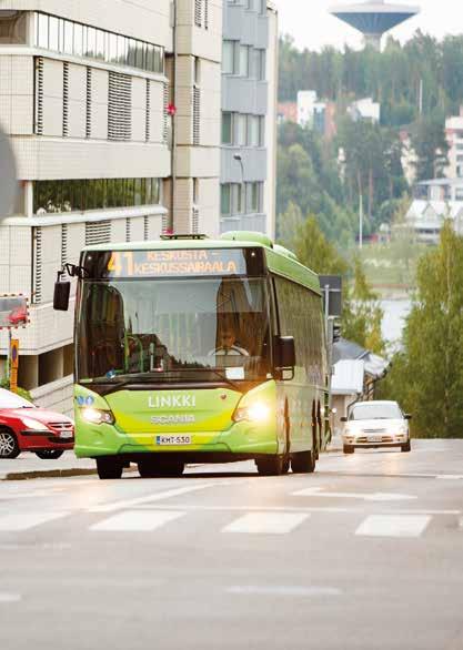 Jyväskylän seudun joukkoliikenne