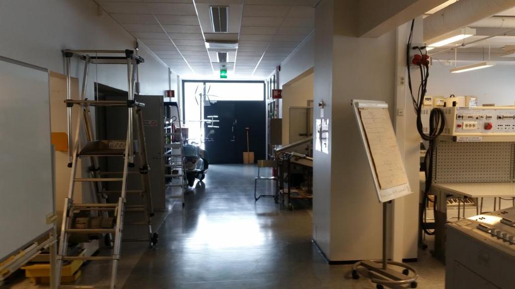 33 Koulutusta päätettiin uudistaa ja kehittää luomalla uudet päivitetyt Powerpoint- diasarjat.