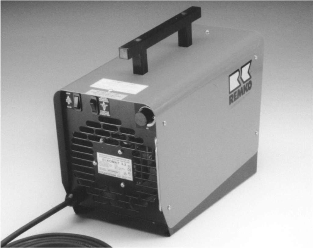 KÄYTTÖOHJEET HANDBOK USER S MANUAL (3/18) SIIRRETTÄVÄ SÄHKÖKÄYTTÖINEN LÄMPÖPUHALLIN FLYTTBAR ELVÄRMEFLÄKT PORTABLE ELECTRIC FAN HEATER!!! TÄRKEÄÄ!