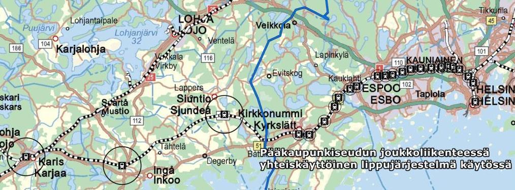 Logica/MML, lupanro 3/MML/13 Vaikutusalueen väestö v. 2011 (YKR) 25000 20000 15000 10000 5000 0 väestö 1 km Vaikutusalueen pendelöinti v.