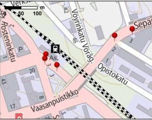 Vuonna 2011 yhteysvälin kunnissa myytiin 1 280 seutulippua, joilla tehtiin arviolta 35 000 matkaa.