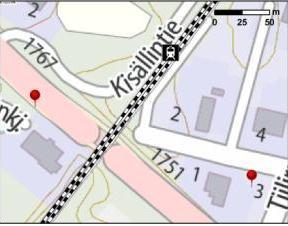 Vuonna 2011 yhteysvälin kunnissa myytiin 2 720 seutulippua, joilla tehtiin arviolta 8 850 matkaa. Opiskelijalipun saajia yhteysvälin kunnissa oli yhteensä 340 (KELASTO 2012).