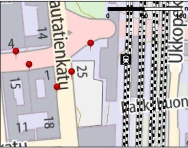 Vuonna 2011 yhteysvälin kunnissa myytiin 1 080 seutulippua, joilla tehtiin arviolta 42 010 matkaa. Opiskelijalipun saajia yhteysvälin kunnissa oli yhteensä 1 200 (KELASTO 2012).