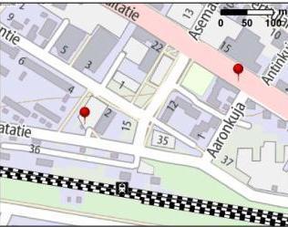 Opiskelijalipun saajia yhteysvälin kunnissa oli yhteensä 2 200 (KELASTO 2012). Tarkastellulla rataosalla henkilöliikenteen matkoja tehtiin 135 000 (v. 2011).