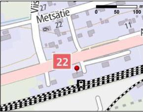 Vuonna 2011 yhteysvälin kunnissa myytiin 580 seutulippua, joilla tehtiin arviolta 18 230 matkaa. Opiskelijalipun saajia yhteysvälin kunnissa oli yhteensä 290 (KELASTO 2012).