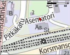 tai koulumatkat Hangosta Karjaalle onnistuvat linja-autoliikennettä käyttäen mikäli työt tai koulu alkavat klo 6:35, 7:40, 8:23 tai 9:15 jälkeen ja loppuvat