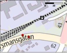 Karjaalta Hankoon työ- tai koulumatkat onnistuvat, mikäli työt tai koulu alkavat klo 6:35 tai 9:35 jälkeen ja loppuvat ennen klo 14:35 tai 15:20.