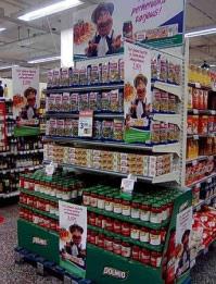 Mix display 5000166148917 Tässä esityksessä olevat