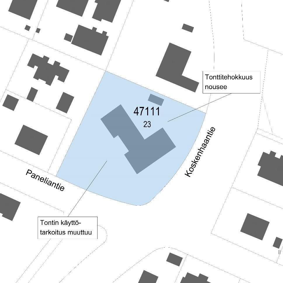 Kaupunkiympäristön toimiala Asemakaavoitus Oas 1351-00/18 1 (4)