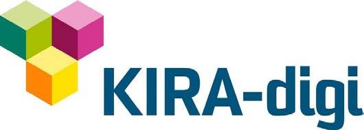 KIRA-digi - rakennetun ympäristön ja rakentamisen
