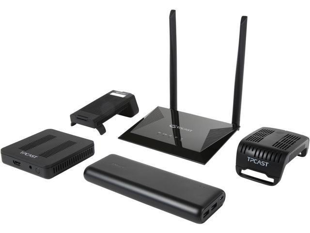 13 4. KÄYTÄNNÖN MITTAUKSIA KAUPALLISILLA LAITTEILLA Tämän kandityön aikana suoritettiin mittauksia Tampereen teknillisen yliopiston (TTY:n) hankkimilla TPCAST- ja Wireless Wire -laitteilla [16, 17].