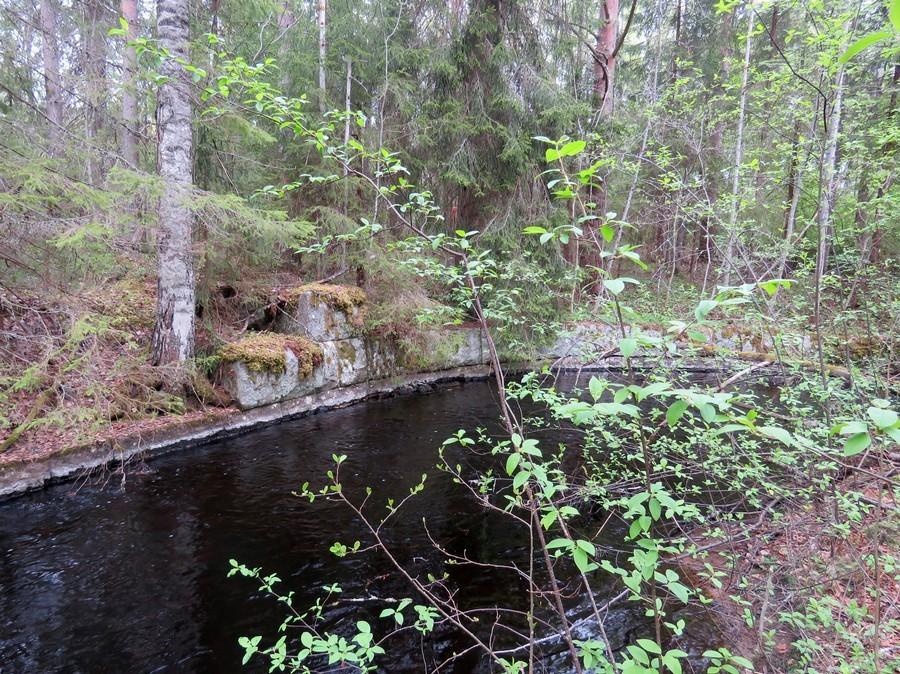 KeskiPohjanmaan ArkeologiaPalvelu Keuruu Asunnan reitti 207 4 3.