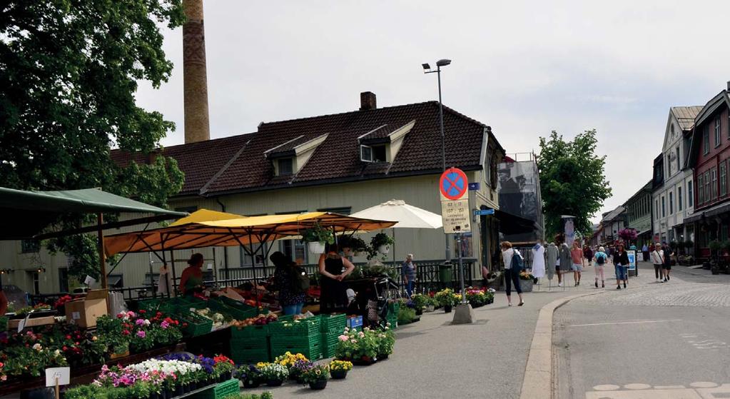 NCT LILLEHAMMER 8-14 juli Foto: Johnny Grindvoll Lillehammerin kaupunki Lillehammer ja Gudbrandsdalenin laakso tarjoaa paljon perheille sopivaa tekemistä ja kokemuksia sekä useita lapsiystävällisiä