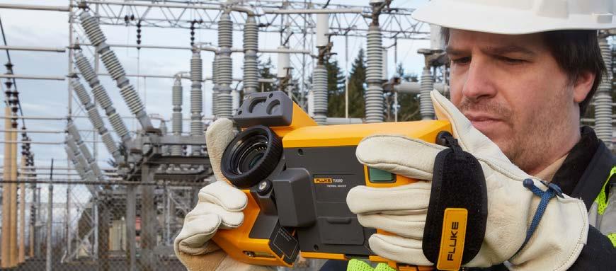 Tekniset tiedot Tärkeimmät ominaisuudet TiX560 TiX520 TiX500 Infrapunaresoluutio 640 x 480 (307 200 pikseliä) 320 x 240 (76 800 pikseliä) SuperResolution, ohjelmistossa.