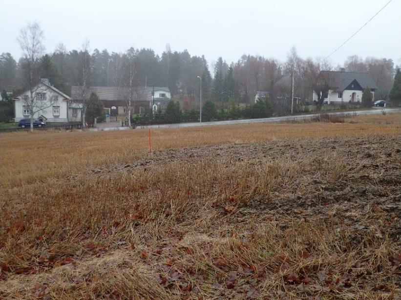 Tämä merkitsi sitä, että kairauksin ja pienin koekuopin ei ollut mahdollista luotettavasti, jos lainkaan, mahdollista selvittää kivikautisen asuinpaikka luonnetta, laajuutta ja säilyneisyyttä.