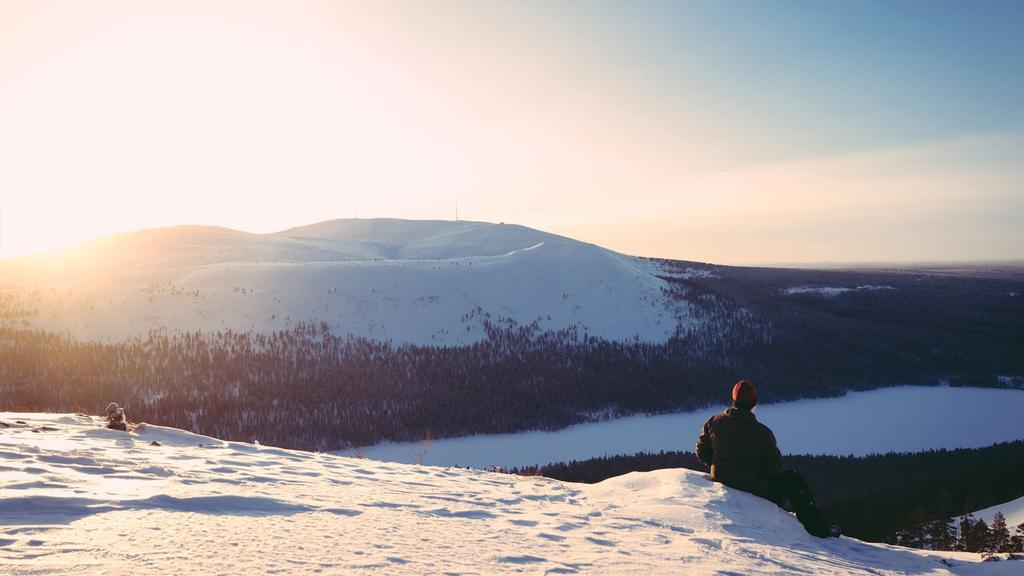 NÄKYVYYS YHTEISTYÖSSÄ Eri alueilla omat yhteistyöorganisaationsa Budjetit alueita riippuen n. 300.000-800.000 markkinointiin House of Lapland kuntien yhteistyöorganisaationa Mm.