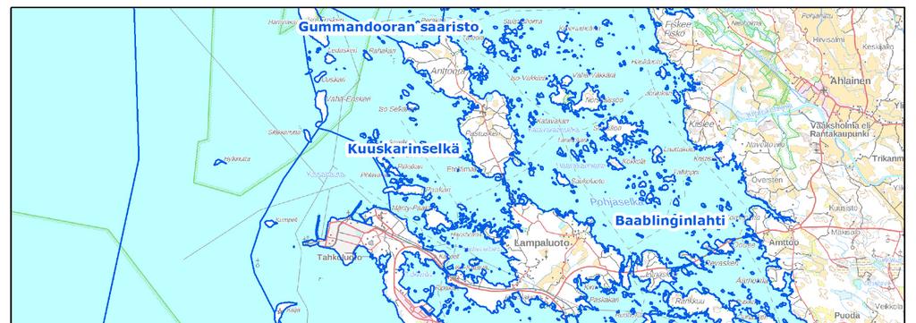 Ympäristölupahakemus Liite 22.1 Minna Ruokolainen 9 (11) 6.6.2018 Kuva 1.