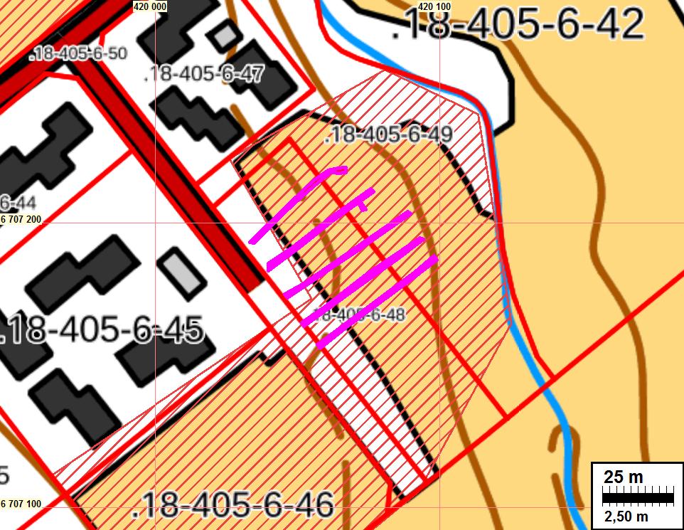 3 Selityksiä: Koordinaatit ja kartat ovat ETRS-TM35FIN koordinaatistossa. Kartat ovat Maanmittauslaitoksen maastotietokannasta kesällä 2017, ellei toisin mainittu.