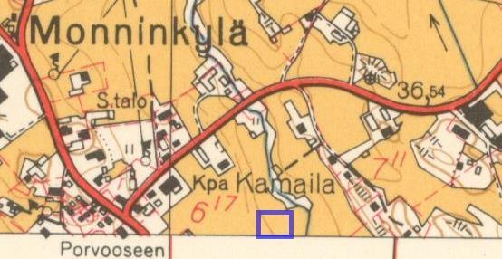 Kymppirakenne Oy tilasi edellytetyn koetutkimuksen Mikroliitti Oy:ltä. Museovirasto myönsi sille tutkimusluvan 19.7.2017. Maastotyö tehtiin 9.7.2017, työn kannalta erinomaisissa olosuhteissa.