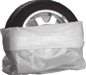 00 kpl 999670 67967708 RENGASPUSSI KPL Valkoinen rengapussi kaikille henkilö- ja pakettiautojen renkaille. Kestävä - renkaita voi pussin avulla myös siirrellä.
