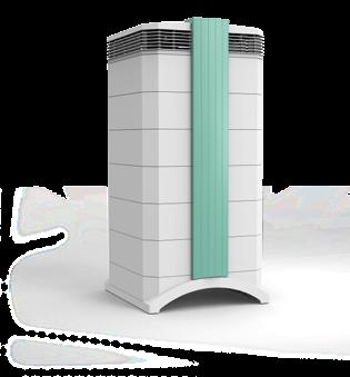 IQAir Cleanroom Sairaalaympäristöihin IQAir Cleanroom -sarjan ilmanpuhdistimet ovat helposti siirreltäviä ja ne on suunniteltu erityisesti ilmalevitteisten infektioiden kontrollointiin sekä