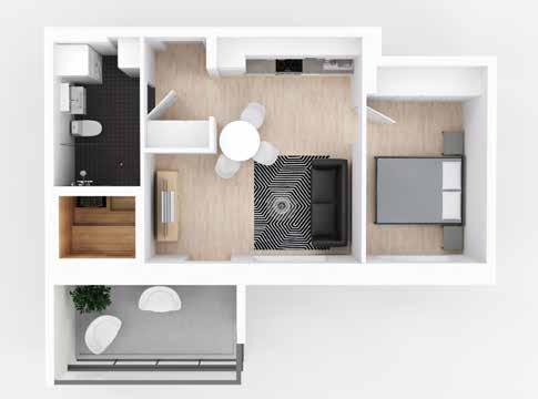 18 40,5 m² 2 h+kt+s A10 A21 A32 2.