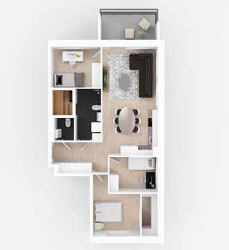 24 79,5 m² 4 h+kt+s A11 A22 A33 2.