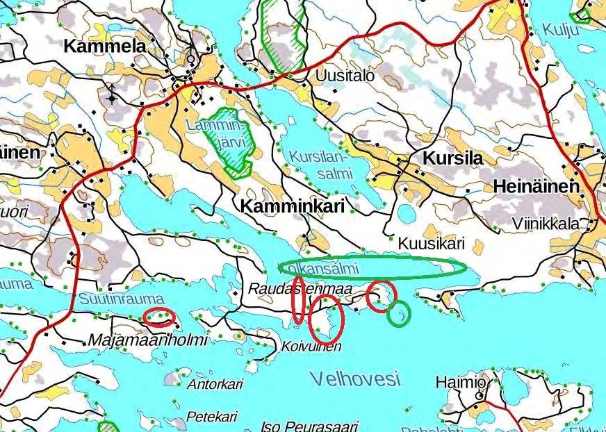 14 (16) 3. Linnusto ja muut luontoarvot Alueen linnustoa kartoitettiin vesi- ja ranta-linnustoa painottaen kesän 2016 aikana makeavesialtaan laajemman linnustoselvityksen ohessa (12.4., 8.5., 2.6. ja 13.