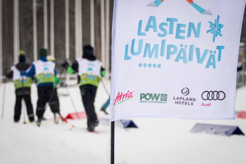 10 Hiihtokalenteri 2018 19 Haastateltavana Sandra Jutila Hiihtoliiton seuratoiminnan kehittäjä ja Lumilajit liikuttavat projektikoordinaattori Kuvaile lyhyesti: Millainen on nykyaikainen hiihtoseura?