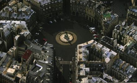 Jules Hardouin-Mansart: Place Vendôme, 1686