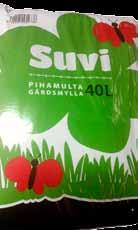 Dolomiitti Hieno PUUTARHA-