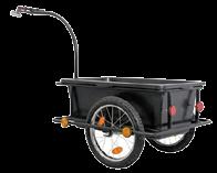Sähköpyörä Cruiser 26 36 V/250 W harjaton moottori.