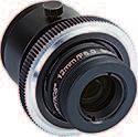 Valinta-apu Lector63x Compact C-mount Body, incl.