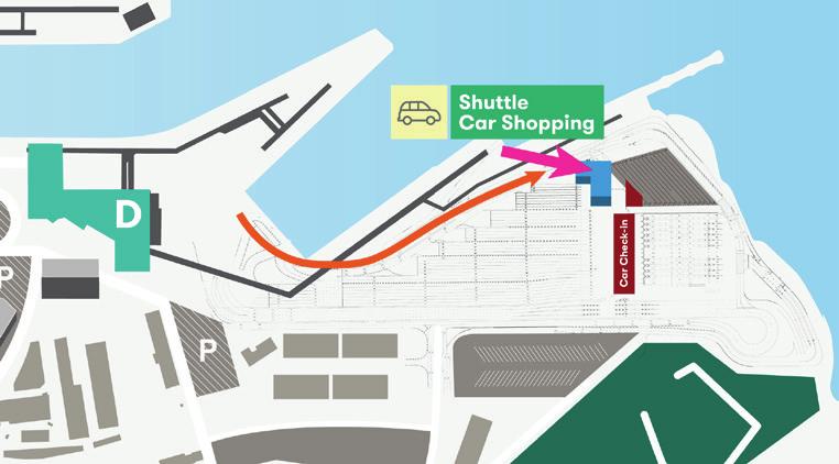 Shuttle Car Shopping Voimassa 2.1.2019 28.2.2019. Tallink Pre-Order pidättää oikeuden muutoksiin! TERVETULOA SHUTTLE CAR SHOPPING -OSTOKSILLE!