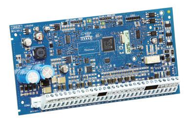 HS2016PCB murtohälytinkeskus