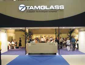 O S A V U O S I K A T S A U S Kyron Glaston Technologies -toimialaan kuuluvat Tamglass ja Z.