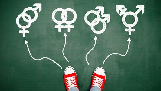 22 EASOn koulutusluettelo 6 Sukupuoli, sukupuoli-identiteetti ja seksuaalinen suuntautuminen istock.