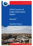 Country of Origin Information Report EASO Country of Origin Information Report Bosnia and Herzegovina Montenegro Country Focus EASO Country of Origin Information Report Country Focus EASO Country of