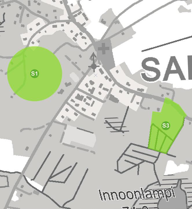 L93 Muijalantie, Pianakuja KLi Polttoaineen jakelun mahdollistaminen. Kaupungin kiinteistömassan optimointi.