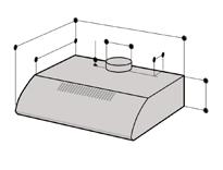 aktiivihiilisuodatin tilattavissa erikseen UUSI 90624 G-3605-S/ASC 52 cm RST 384,40 90227