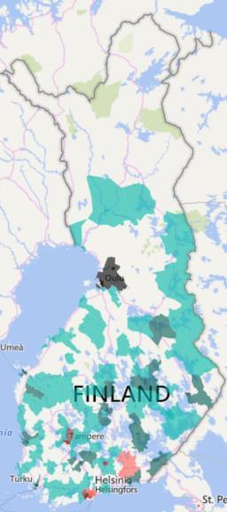 HELSINKI-ITÄKESKUKSEN UIMAHALLI HYVINKÄÄN SVEITSIN