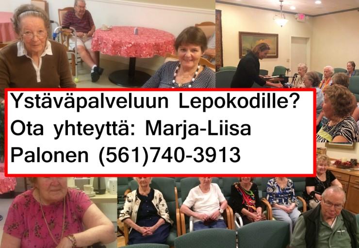 ANNOUNCEMENTS Spreading the Good news Lecture Night FIN Suomi-Choir Concert 2/20