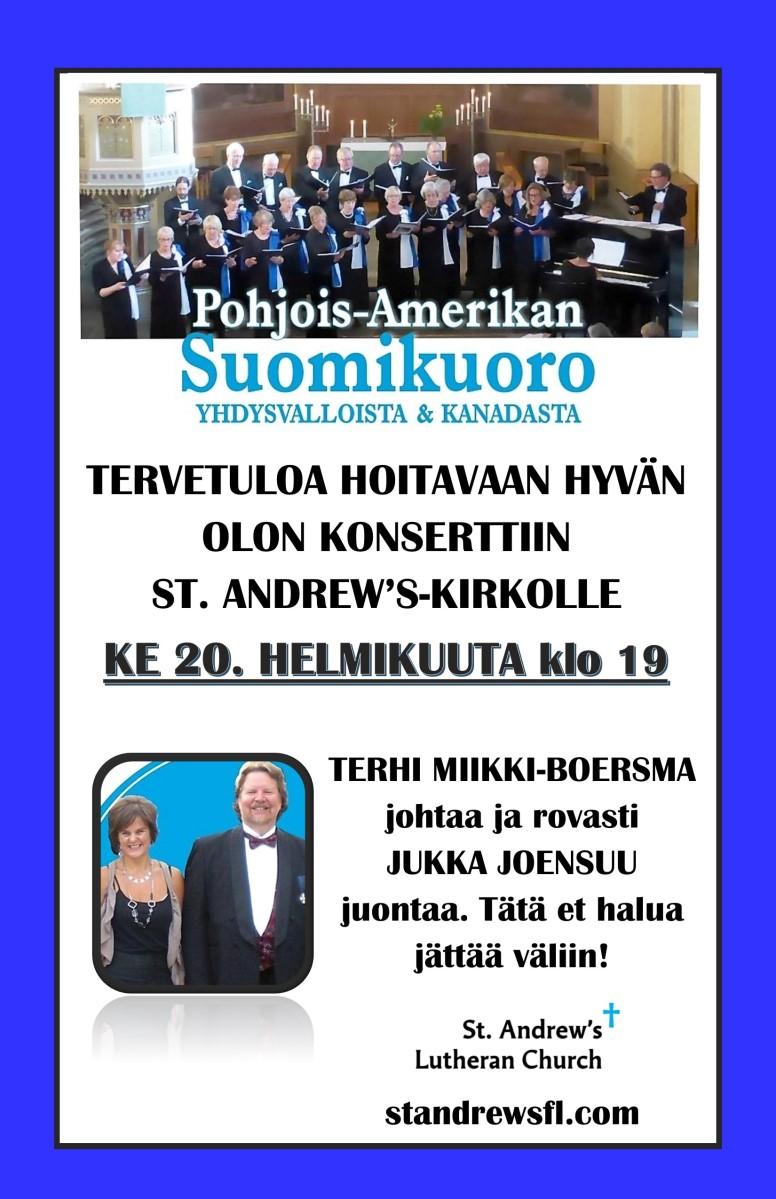 Contact Marja-Liisa Palonen (561) 740-3913 Kevät ja pääsiäinen 1.