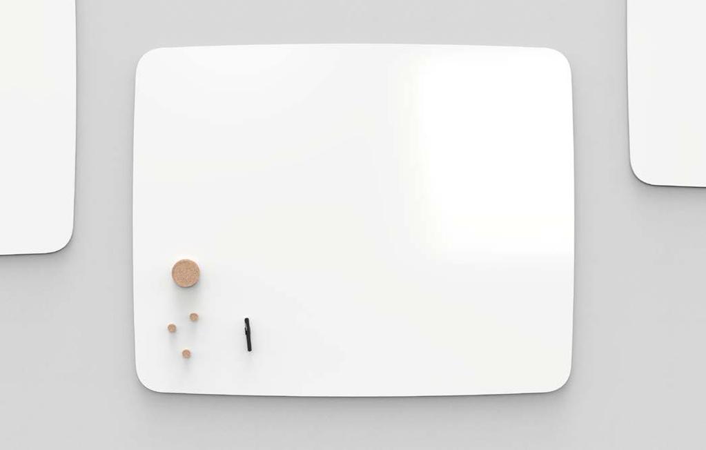 Kirjoitustaulut - teräsemalipinta Kirjoitustaulut - teräsemalipinta Air Flow whiteboard Design Christian Halleröd ONE whiteboard Design Christian Halleröd Teräsemalipintainen kirjoitustaulu, jonka